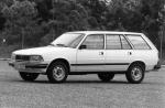 Peugeot 305 Break 1982 года (WW)